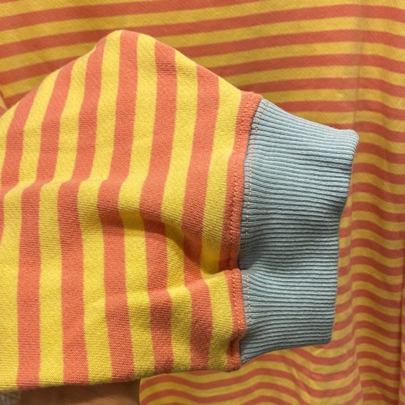 FP Movement by Free People classic striped oversized crew neck - Picture 6 of 11